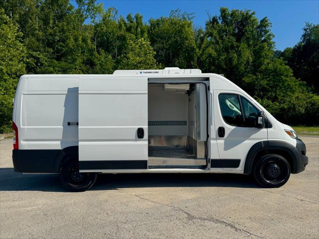 used 2023 Ram ProMaster 3500 car, priced at $59,950