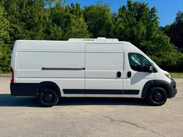 used 2023 Ram ProMaster 3500 car, priced at $59,950