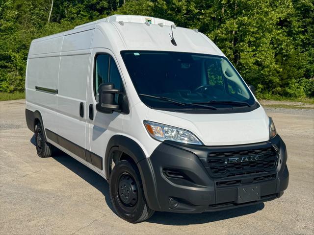 used 2023 Ram ProMaster 3500 car, priced at $59,950