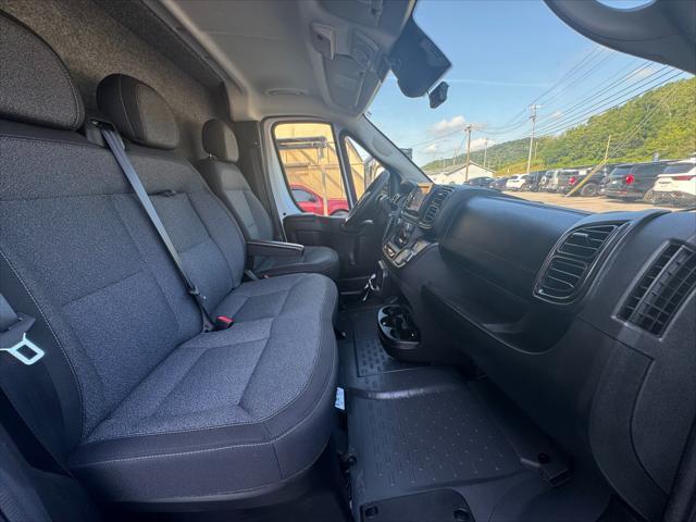 used 2023 Ram ProMaster 3500 car, priced at $59,950