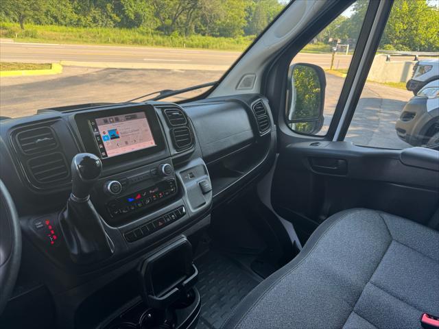 used 2023 Ram ProMaster 3500 car, priced at $59,950