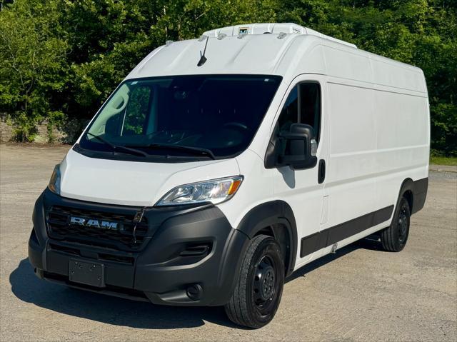 used 2023 Ram ProMaster 3500 car, priced at $59,950