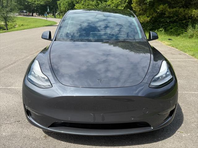 used 2020 Tesla Model Y car, priced at $28,950