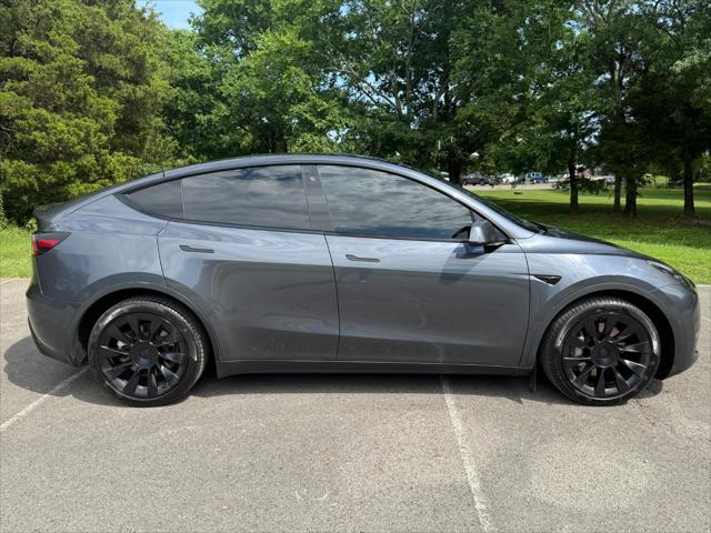 used 2020 Tesla Model Y car, priced at $28,950