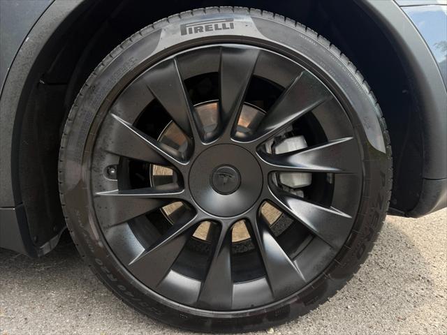 used 2020 Tesla Model Y car, priced at $28,950