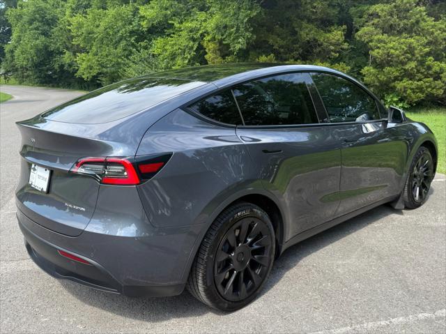 used 2020 Tesla Model Y car, priced at $28,950