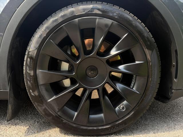 used 2020 Tesla Model Y car, priced at $28,950