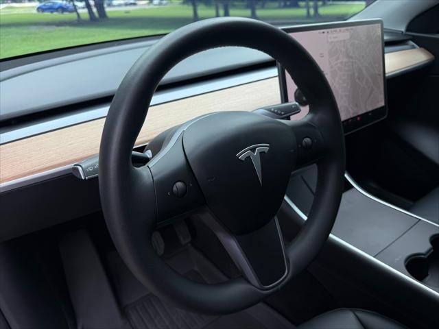 used 2020 Tesla Model Y car, priced at $28,950