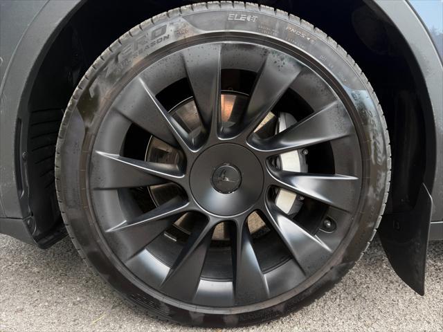 used 2020 Tesla Model Y car, priced at $28,950