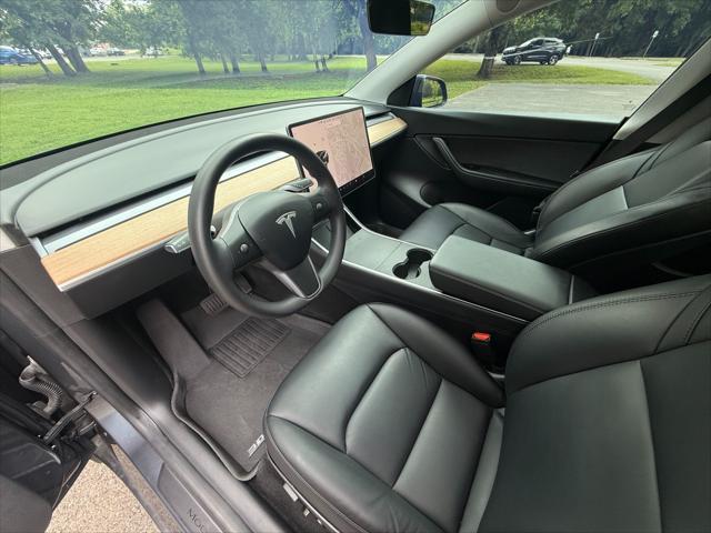 used 2020 Tesla Model Y car, priced at $28,950