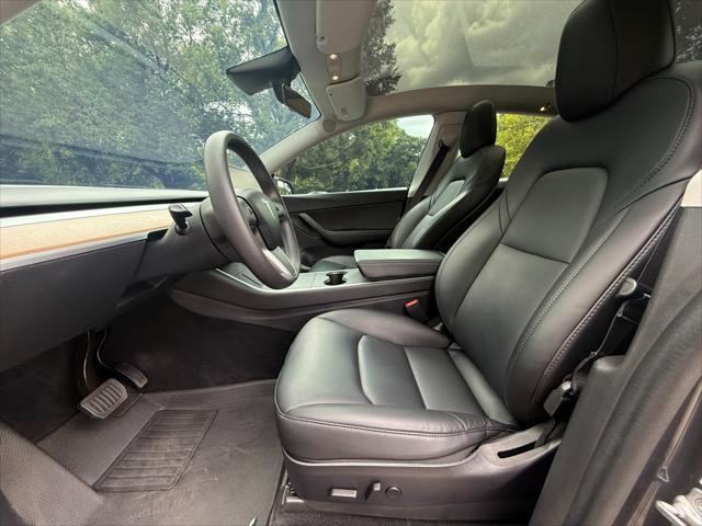 used 2020 Tesla Model Y car, priced at $28,950
