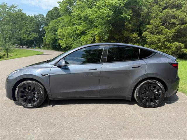 used 2020 Tesla Model Y car, priced at $28,950