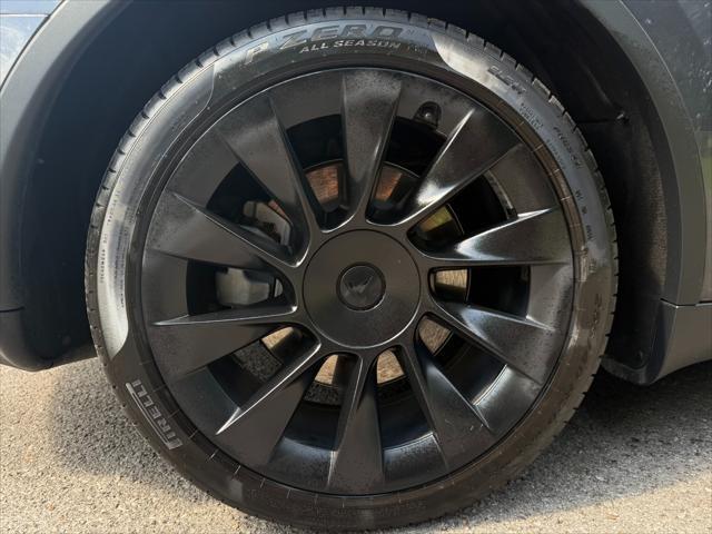 used 2020 Tesla Model Y car, priced at $28,950