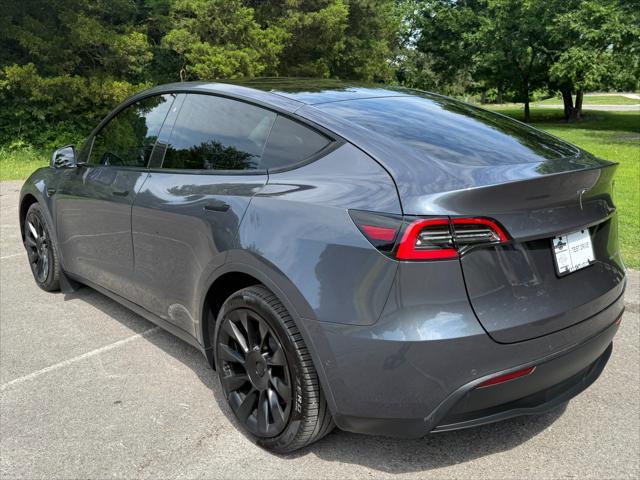 used 2020 Tesla Model Y car, priced at $28,950