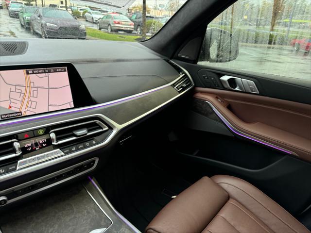 used 2020 BMW X7 car, priced at $49,950