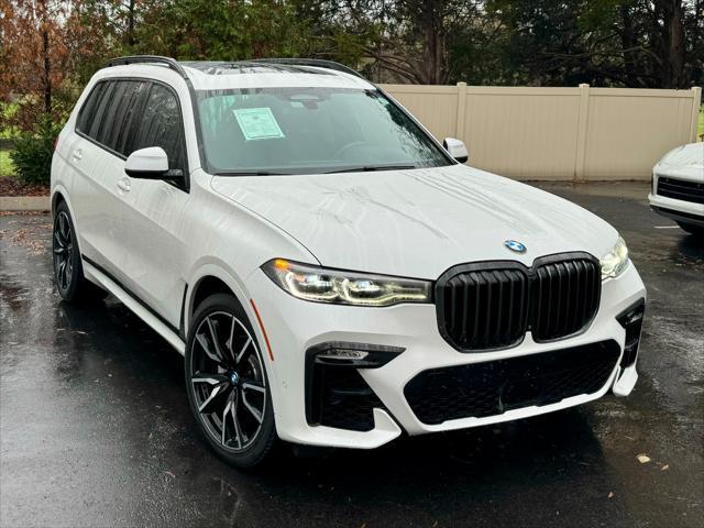 used 2020 BMW X7 car, priced at $49,950