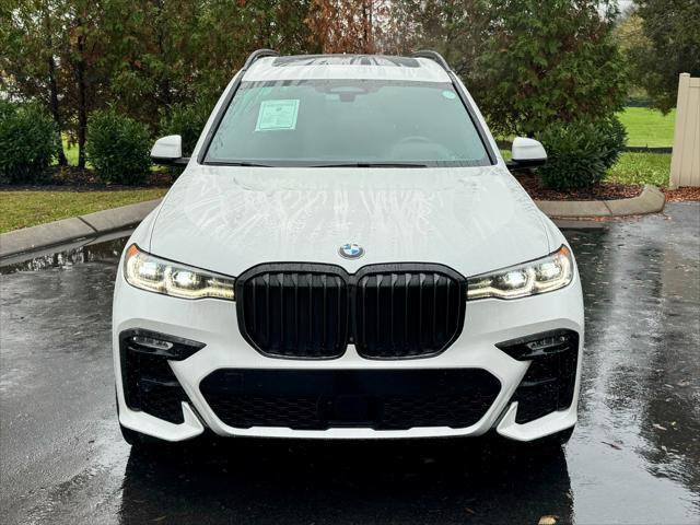 used 2020 BMW X7 car, priced at $49,950