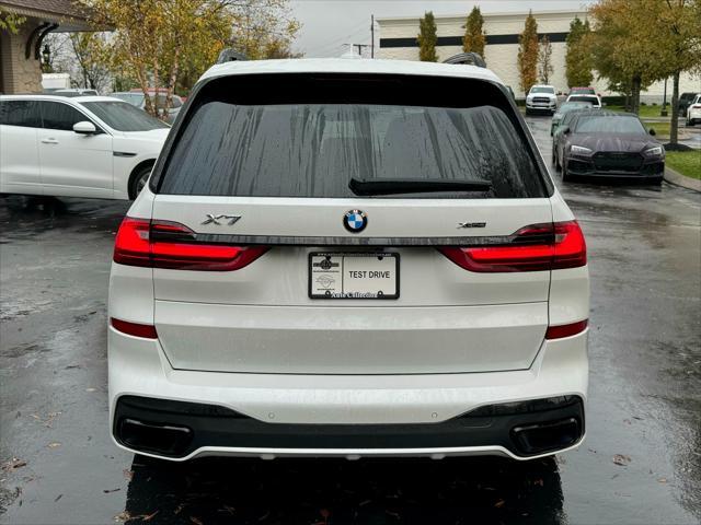 used 2020 BMW X7 car, priced at $49,950