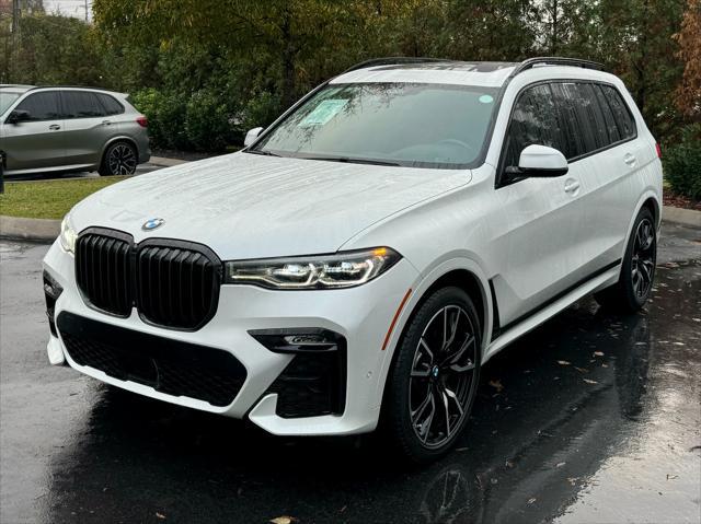 used 2020 BMW X7 car, priced at $49,950