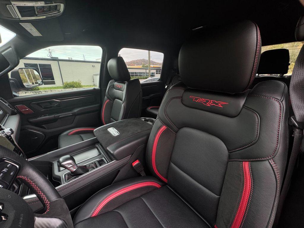 used 2022 Ram 1500 car, priced at $85,900