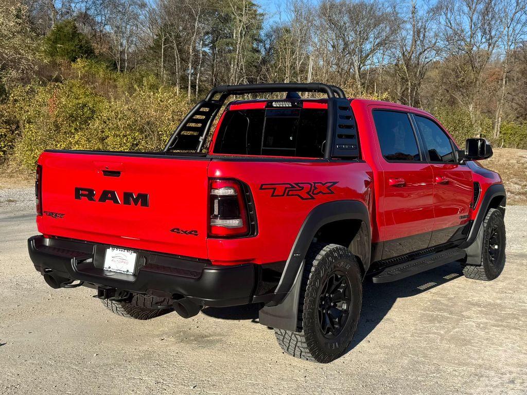 used 2022 Ram 1500 car, priced at $85,900