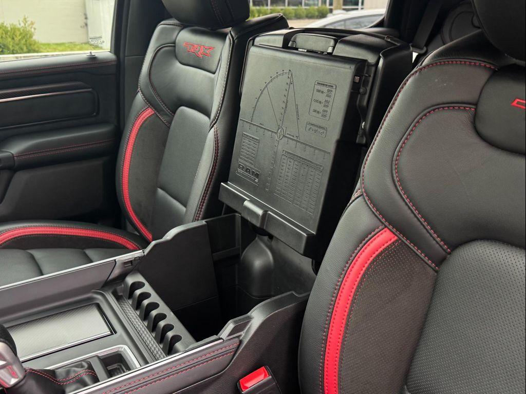 used 2022 Ram 1500 car, priced at $85,900