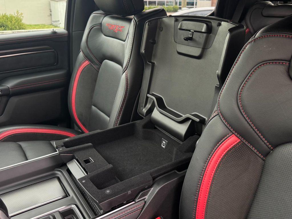 used 2022 Ram 1500 car, priced at $85,900