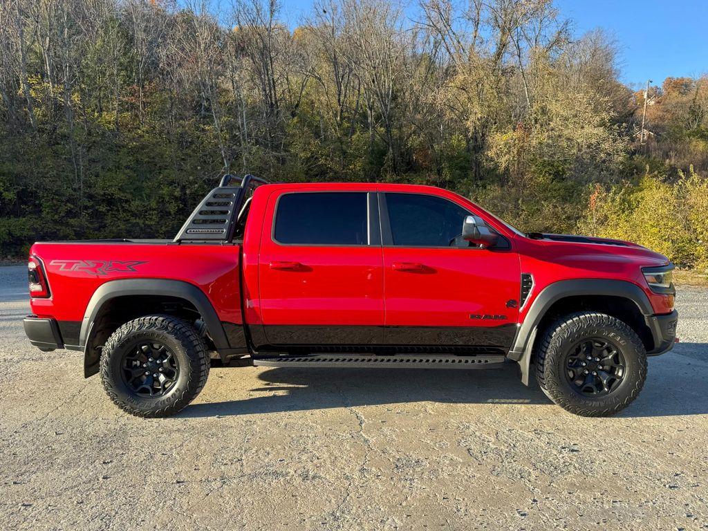 used 2022 Ram 1500 car, priced at $85,900