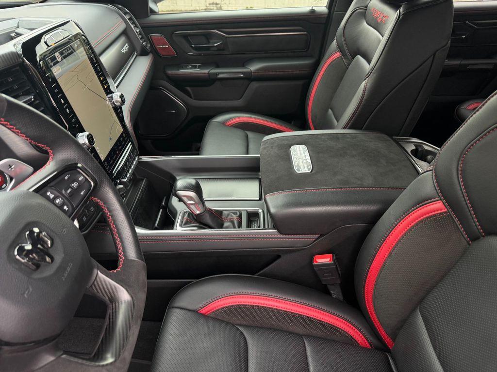 used 2022 Ram 1500 car, priced at $85,900