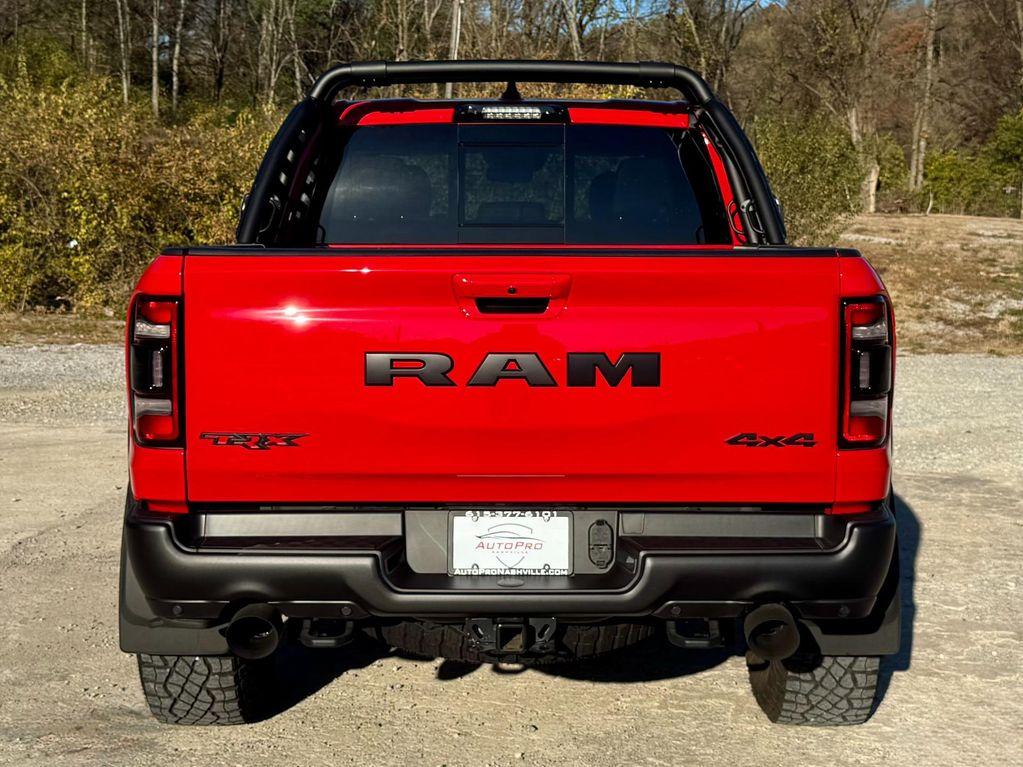 used 2022 Ram 1500 car, priced at $85,900