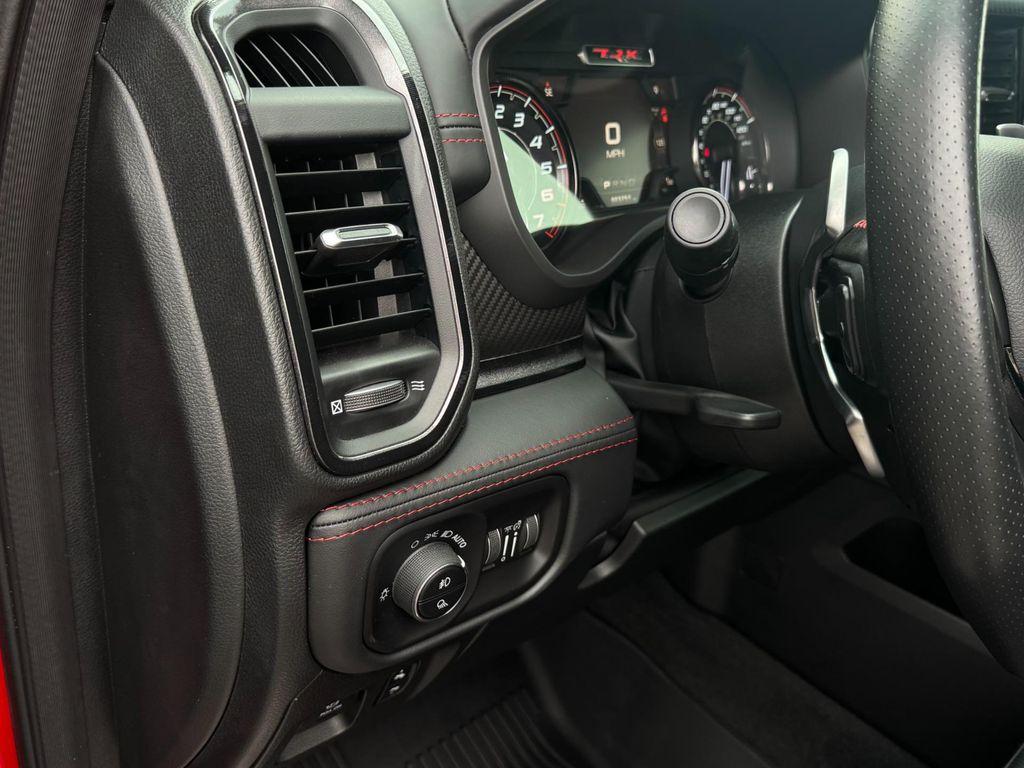 used 2022 Ram 1500 car, priced at $85,900