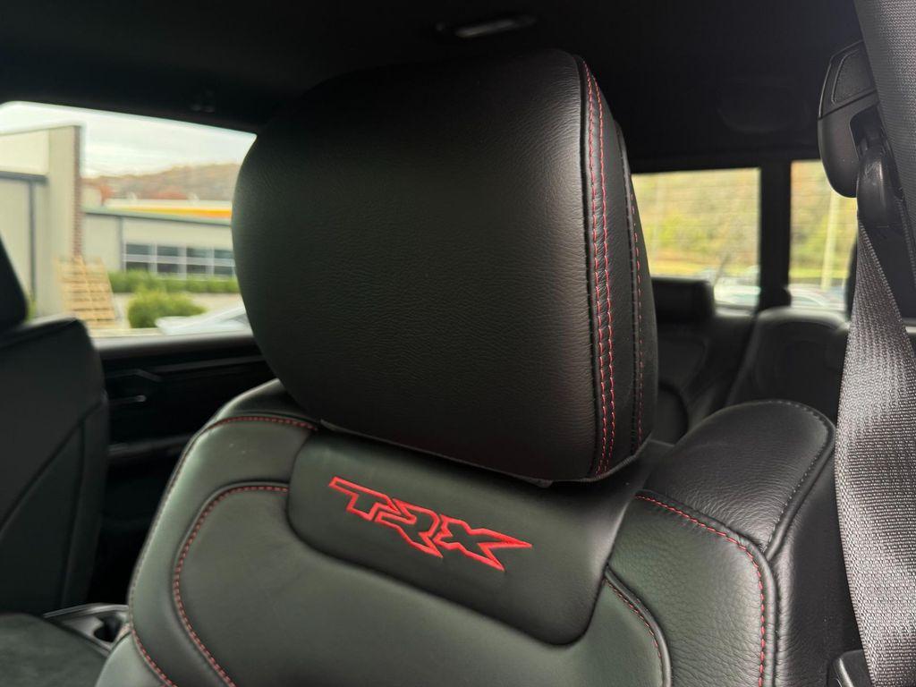 used 2022 Ram 1500 car, priced at $85,900