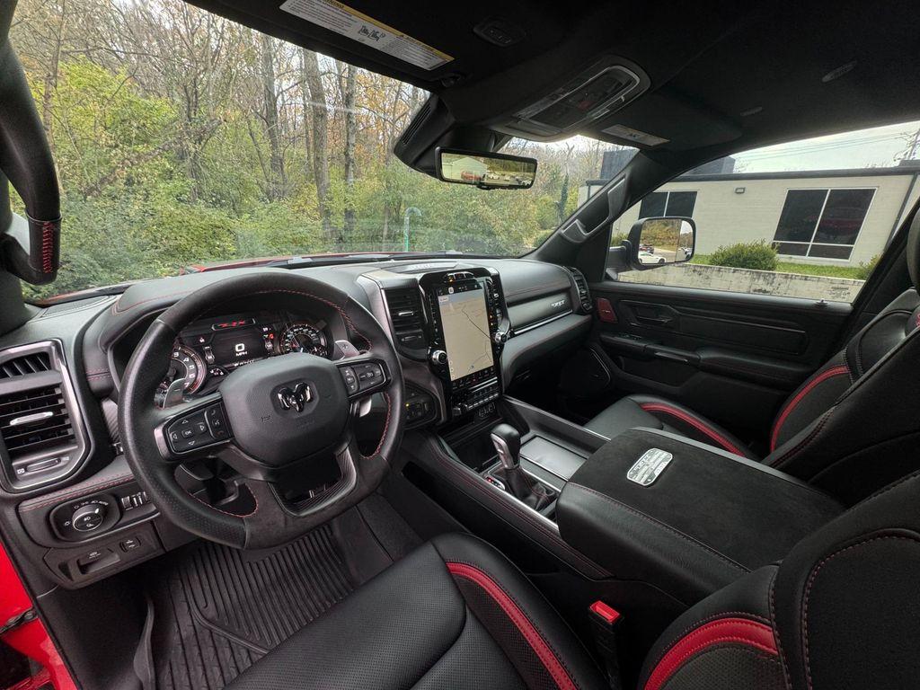 used 2022 Ram 1500 car, priced at $85,900