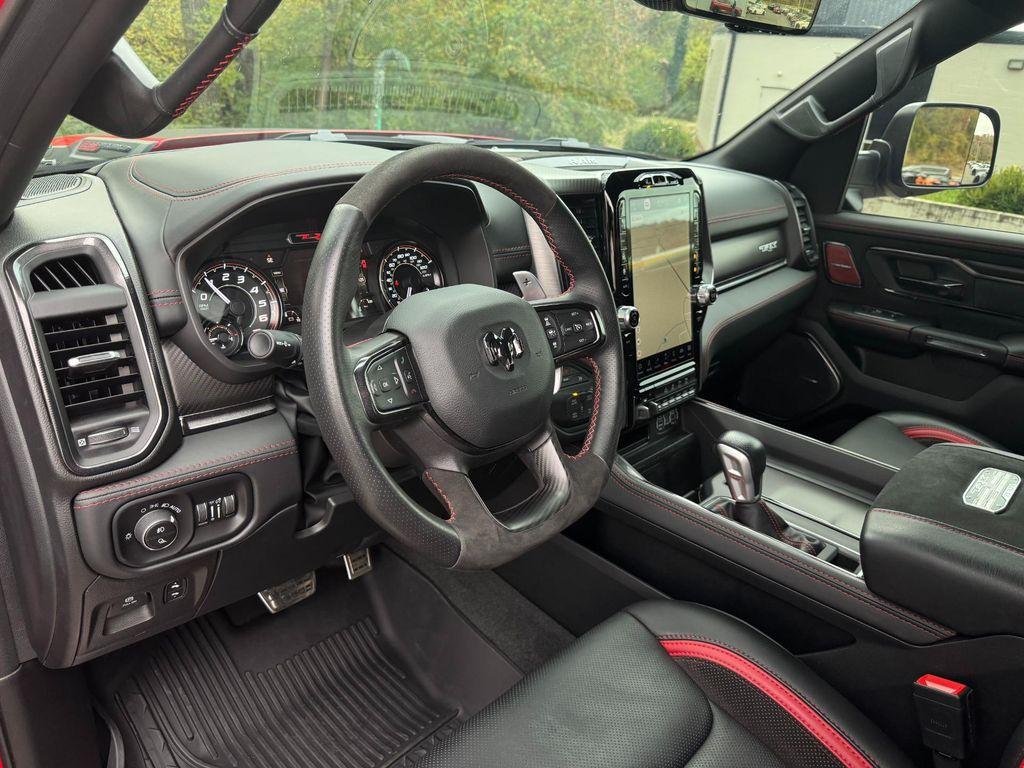 used 2022 Ram 1500 car, priced at $85,900