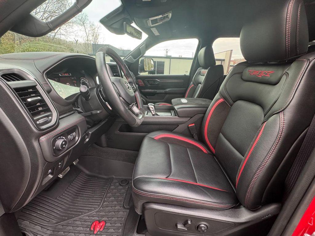 used 2022 Ram 1500 car, priced at $85,900