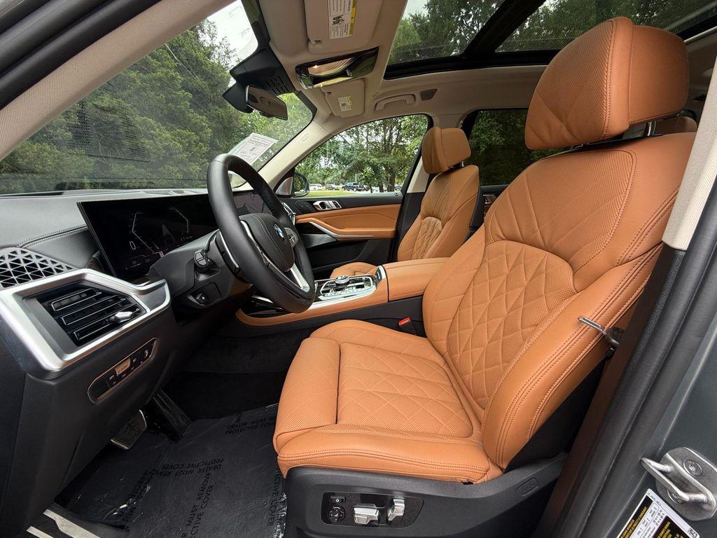 used 2023 BMW X7 car, priced at $66,900