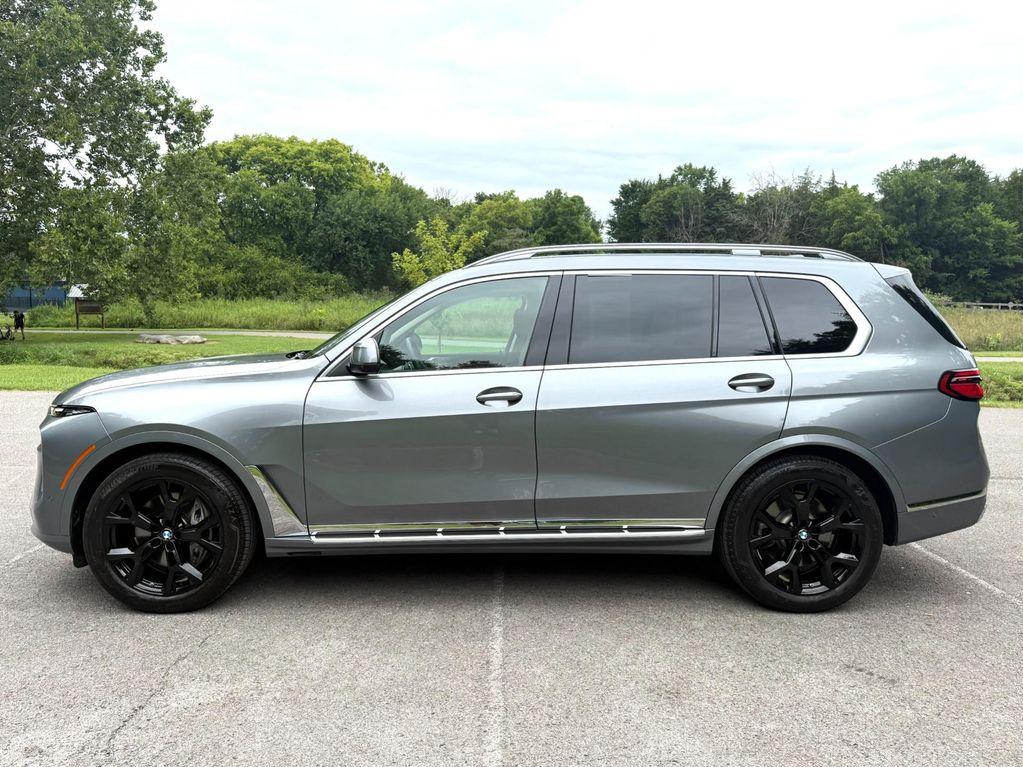 used 2023 BMW X7 car, priced at $66,900