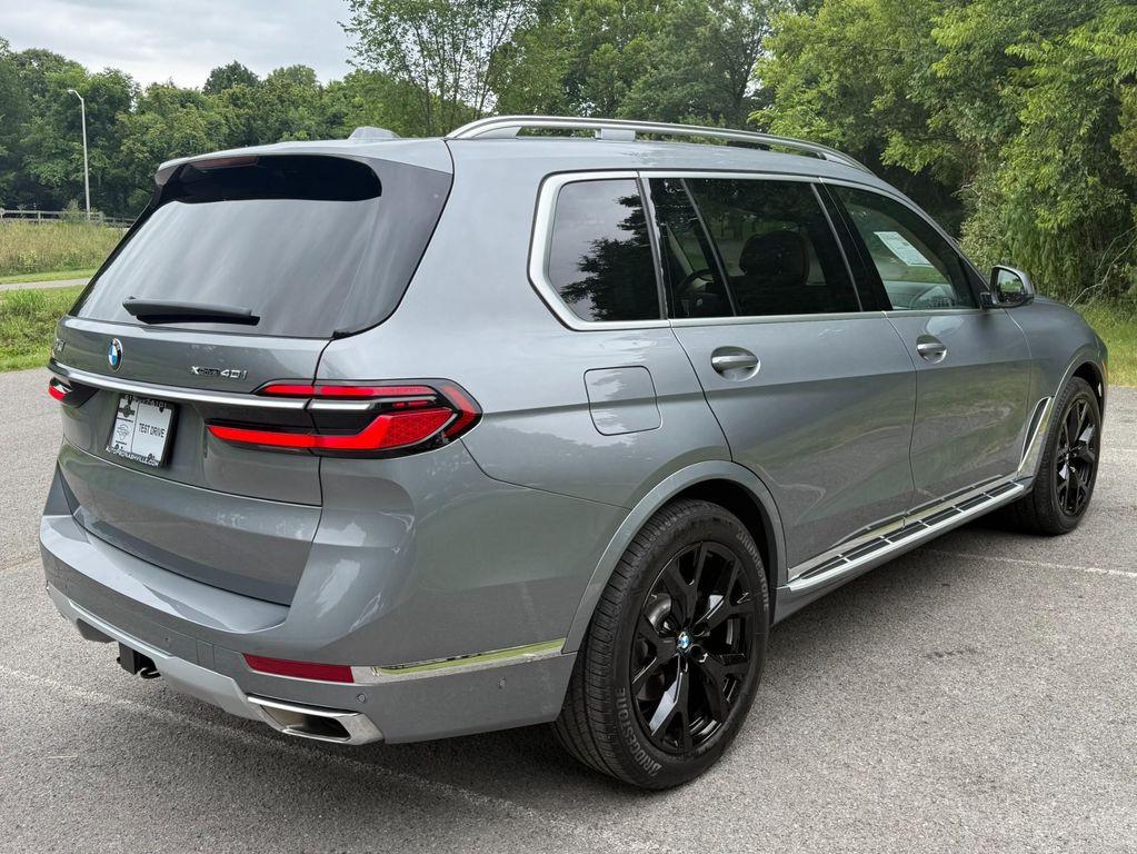 used 2023 BMW X7 car, priced at $66,900
