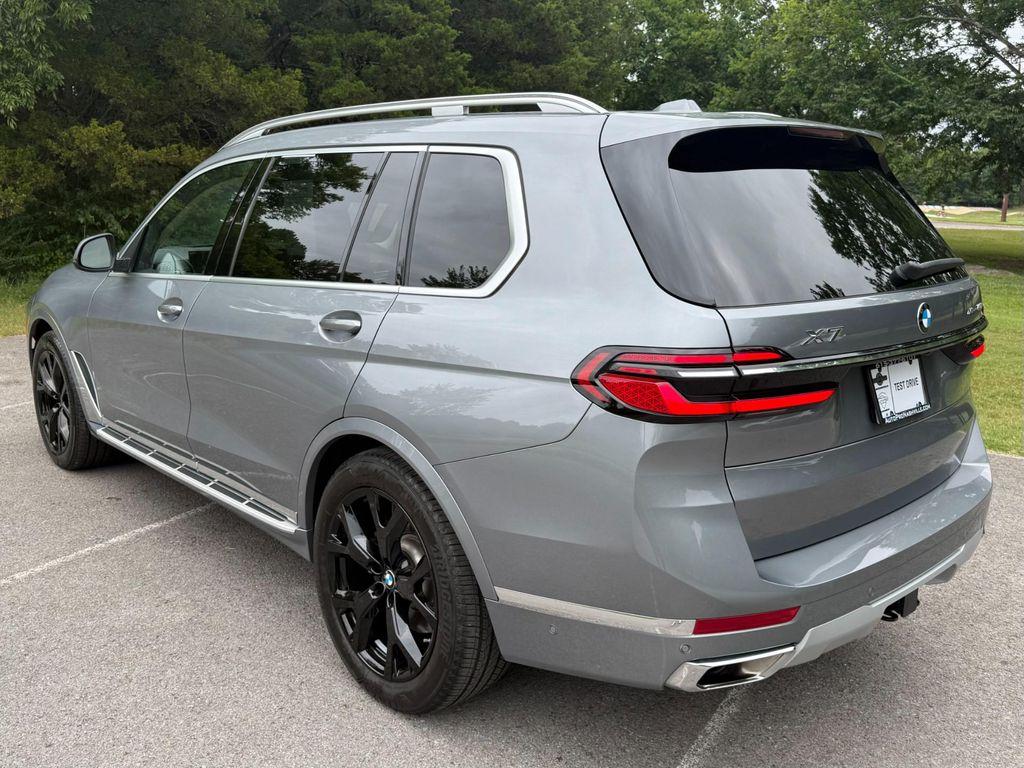 used 2023 BMW X7 car, priced at $66,900
