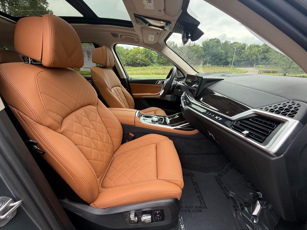 used 2023 BMW X7 car, priced at $66,900