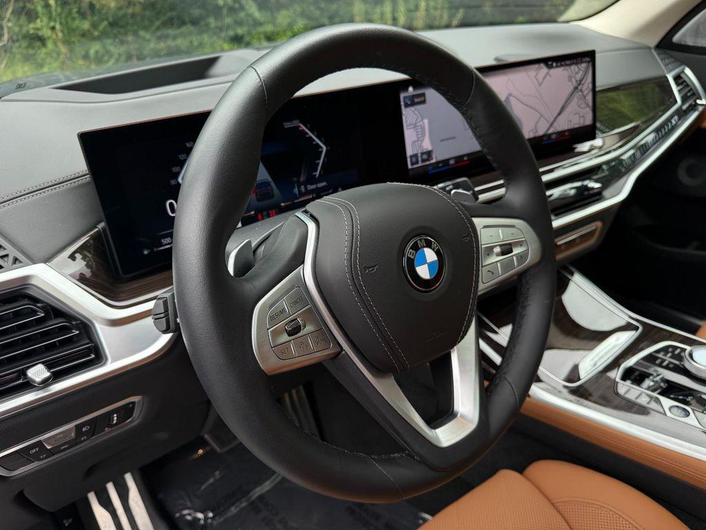 used 2023 BMW X7 car, priced at $66,900