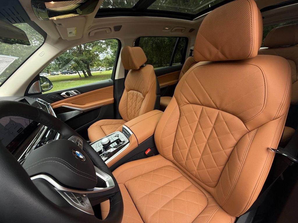 used 2023 BMW X7 car, priced at $66,900