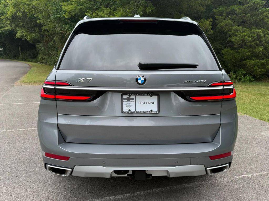 used 2023 BMW X7 car, priced at $66,900