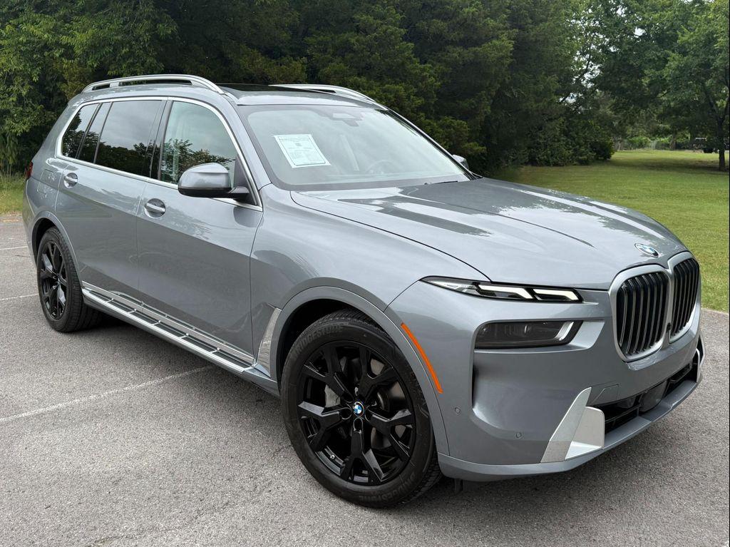 used 2023 BMW X7 car, priced at $66,900