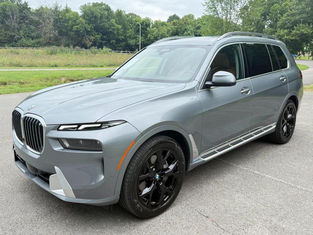 used 2023 BMW X7 car, priced at $66,900