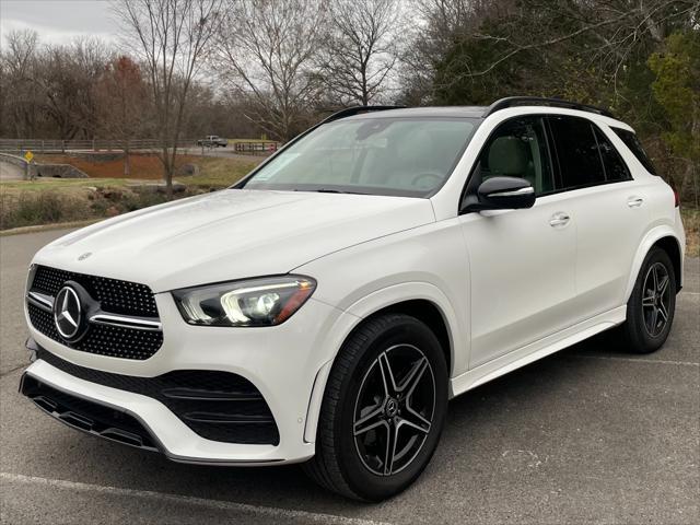 used 2020 Mercedes-Benz GLE 350 car, priced at $38,700