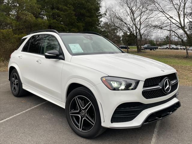 used 2020 Mercedes-Benz GLE 350 car, priced at $38,700