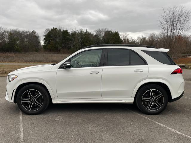 used 2020 Mercedes-Benz GLE 350 car, priced at $38,700