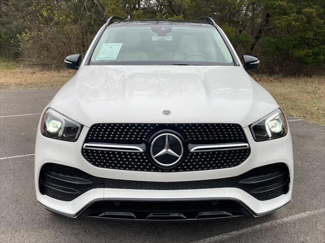 used 2020 Mercedes-Benz GLE 350 car, priced at $38,700