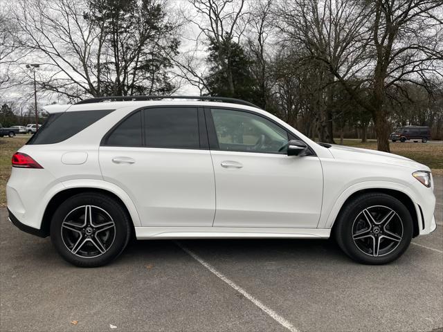 used 2020 Mercedes-Benz GLE 350 car, priced at $38,700